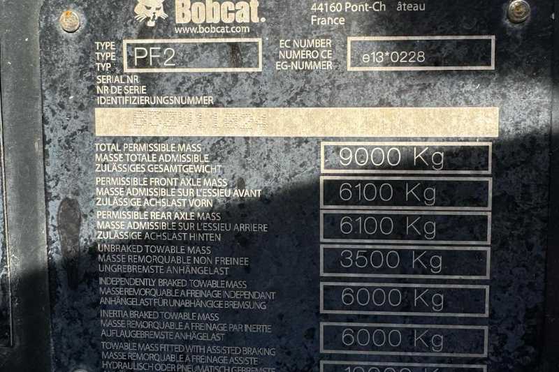 OmecoHub - Immagine BOBCAT TL38.70HF